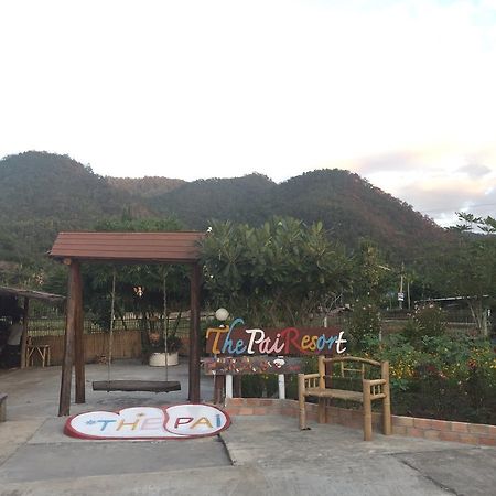 The Pai Resort Екстер'єр фото