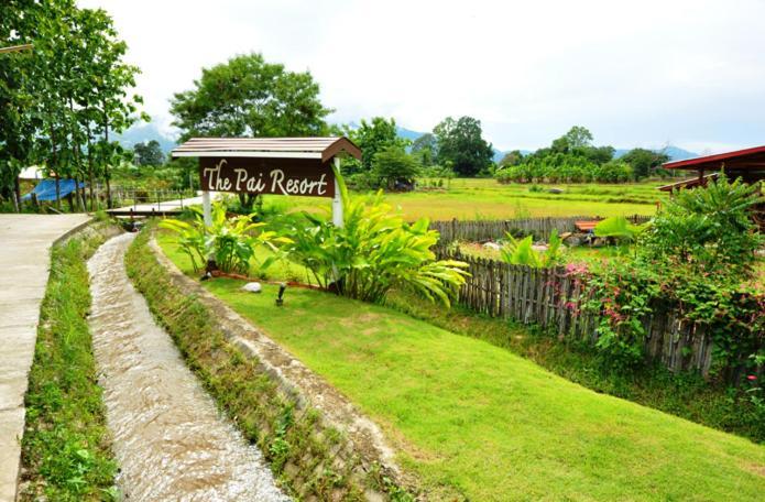 The Pai Resort Екстер'єр фото