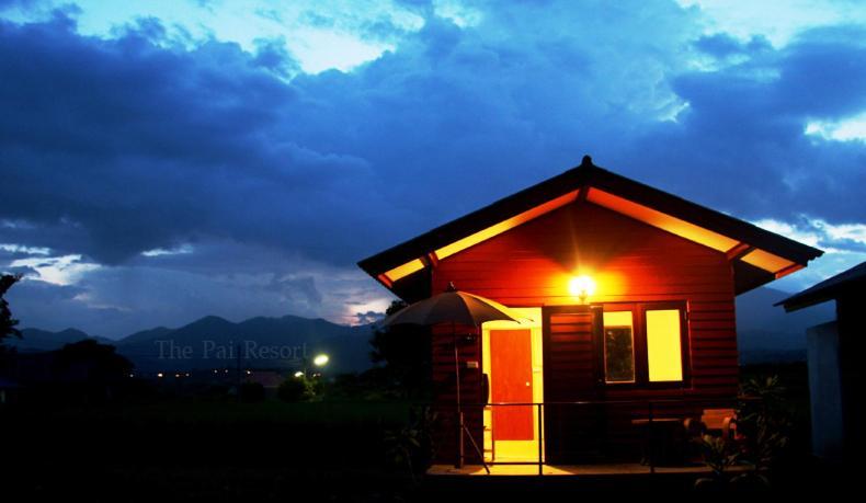 The Pai Resort Екстер'єр фото