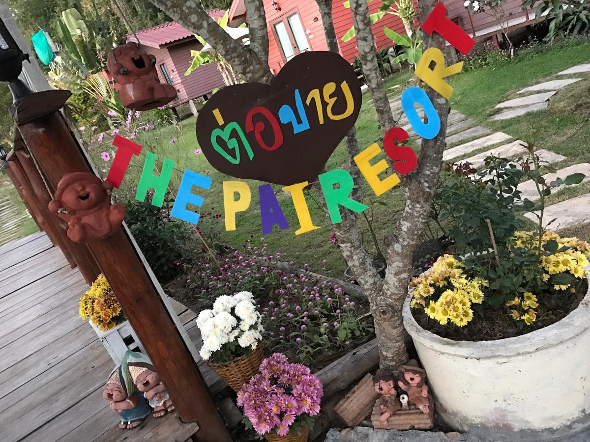 The Pai Resort Екстер'єр фото