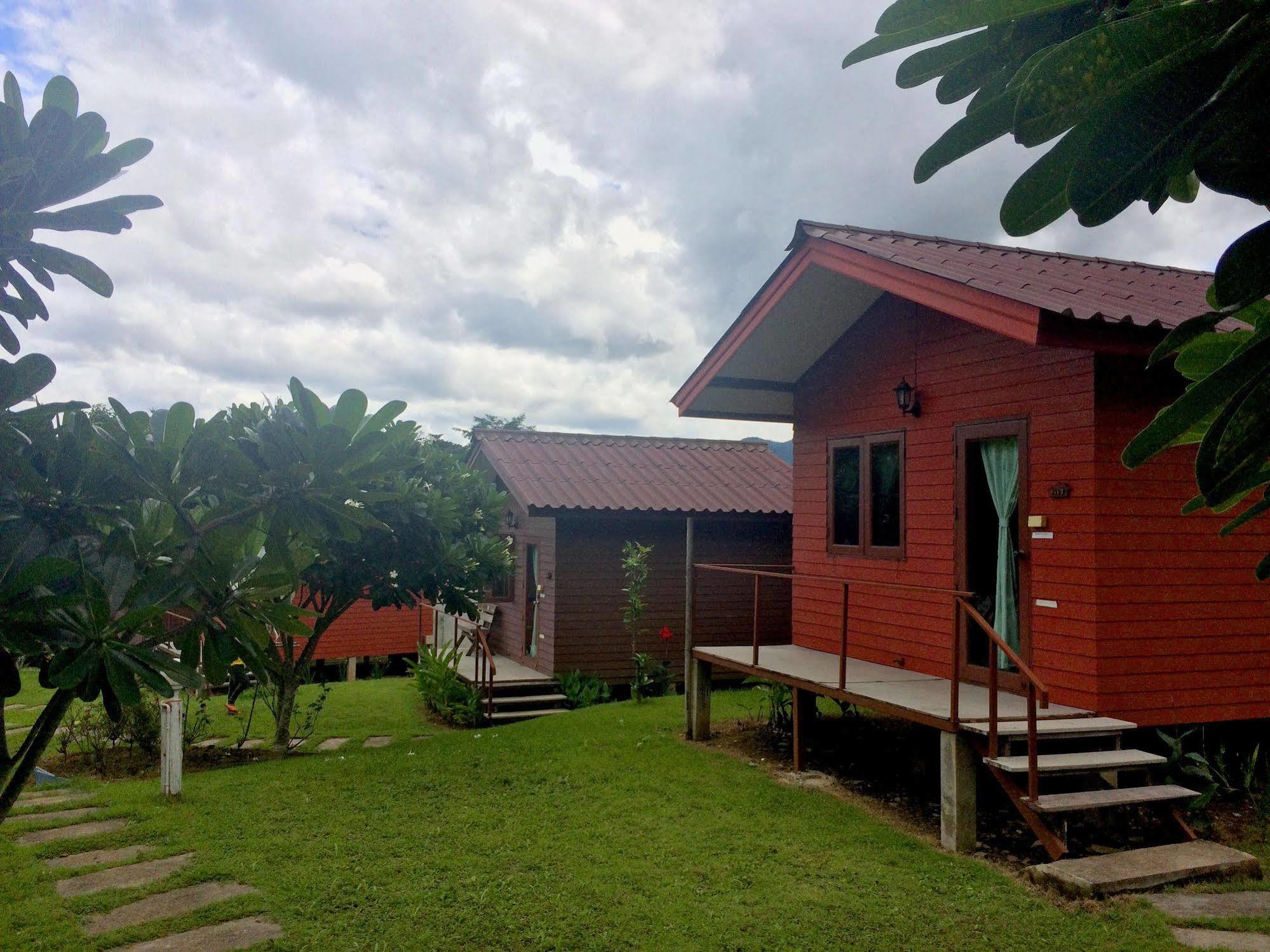 The Pai Resort Екстер'єр фото