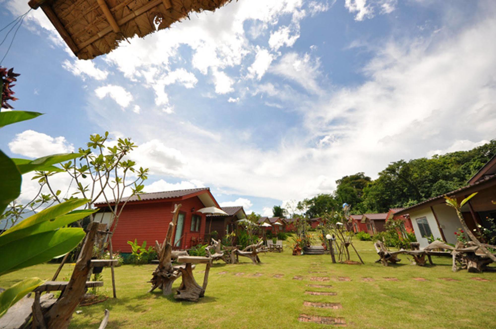 The Pai Resort Екстер'єр фото