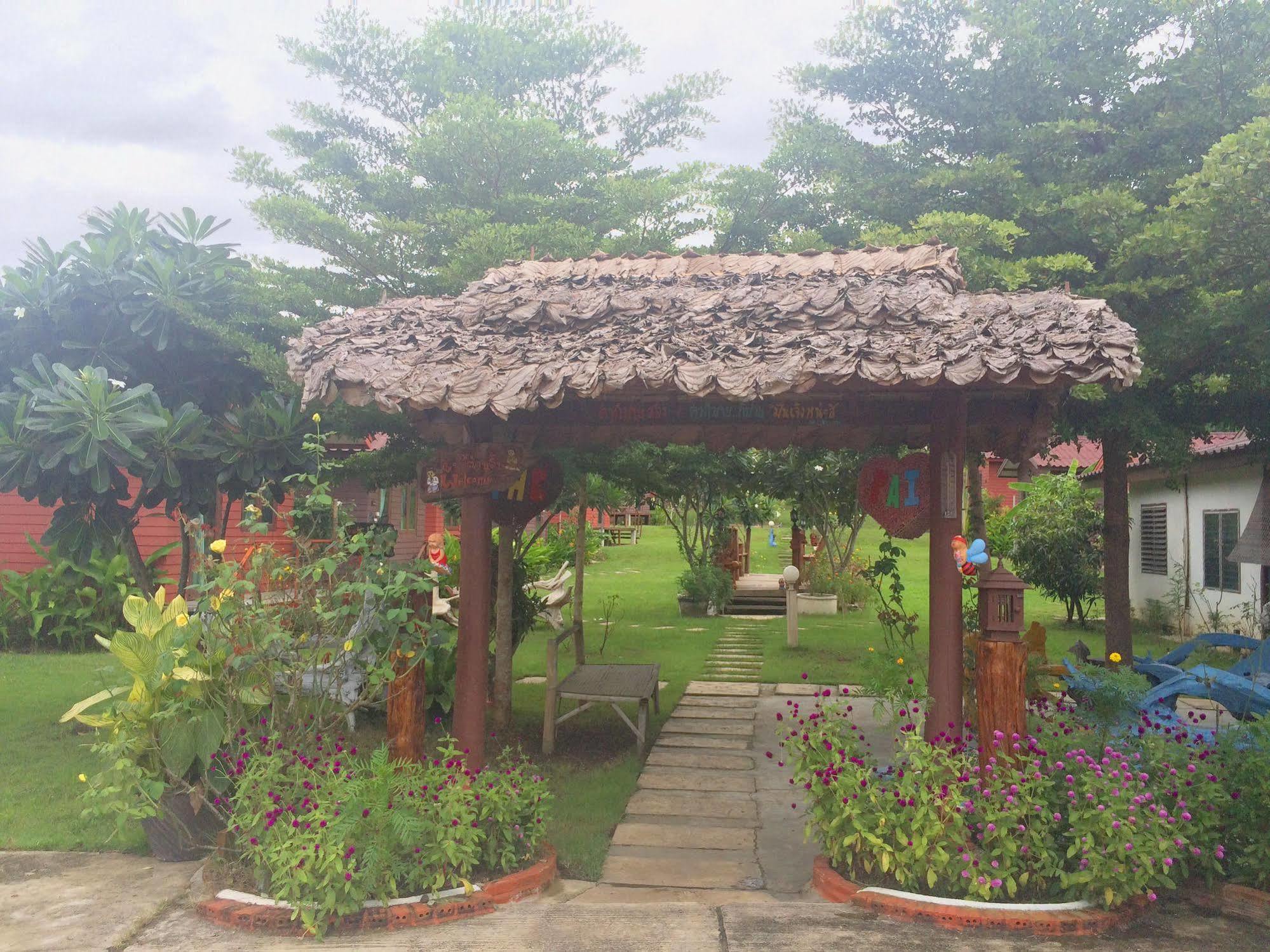 The Pai Resort Екстер'єр фото