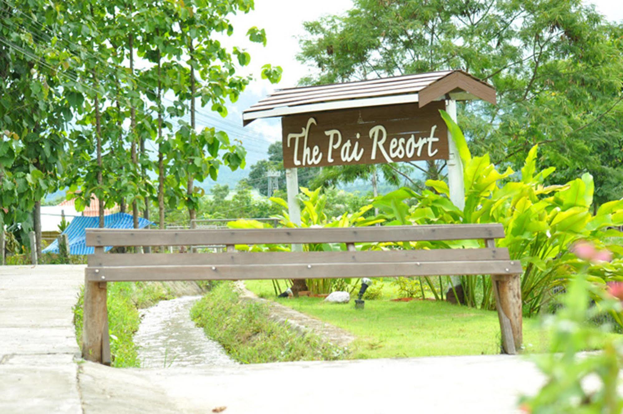 The Pai Resort Екстер'єр фото